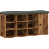  Klupa za cipele staro drvo 102x32x50 cm izrađeno drvo | Eponuda.ba