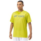 Yonex Majice s kratkimi rokavi CTYM00464LY Rumena | Shoptok.si