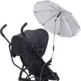 Fillikid suncobran Parasol Standard, tamno sivi | shoptok.hr