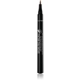 Rimmel London Brow Pro Micro tuš za obrve nijansa 003 Soft Brown 1 ml Cijene