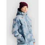 Ak Gore Swash Ins Jacket nimbus