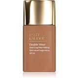 Estée Lauder Double Wear Sheer Long-Wear Makeup SPF 20 blagi matirajući puder SPF 20 nijansa 5W2 Rich Caramel 30 ml | shoptok.hr