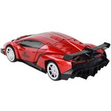  Auto na daljinsko upravljanje Robot Transformation R/C 1:10- crveni | shoptok.hr