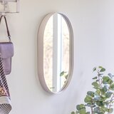 Spinder Design Stensko ogledalo 40x60 cm Donna – | Shoptok.si
