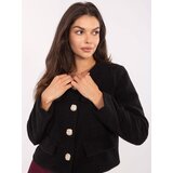 RUE PARIS Jacket-IT-KR-FL9586.64-black | Shoptok.si