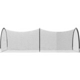  Bejzbol & Softbol Crna 702 x 369,5 x 243,5 cm Poliester | shoptok.hr