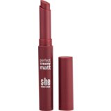 s-he colour&style perfect creamy matt ruž za usne – 336/006 1 kom | ePonuda.com