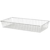 DOLLE Walk In Mrežasta košara (Do x Š x V: 41 x 79,5 x 12 cm, Siva) | Shoptok.si