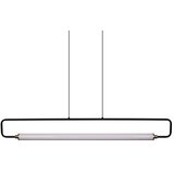 LED luster na sajli FELICJA LED/30W/230V 4000K crna | Eponuda.com