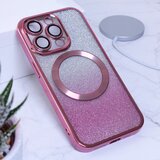  Torbica shine magsafe za iphone 14 pro 6.1 roza Cene