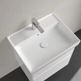 Villeroy Boch 4A336001 Collaro 60 x 47 cm keramični umivalnik z odprtino za armaturo | Shoptok.si