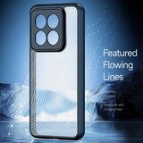 Dux ducis Aimo Series premium zaščitni ovitek za Xiaomi 14 Pro - črna | Shoptok.si