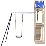 Vanjski set za igru od masivne borovine | shoptok.hr