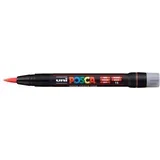 UNI marker PCF-350 CRVENI