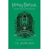 J. K. Rowling - Harry Potter And The Order Of The Phoenix - Slytherin Edition