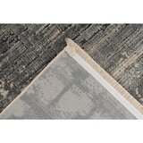Kayoom TEKAČ Adela 80/150 cm tkano siva | Shoptok.si