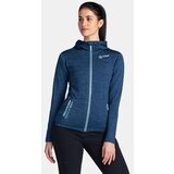 Kilpi Women's technical sweatshirt SEVELEN-W Dark blue | Shoptok.si