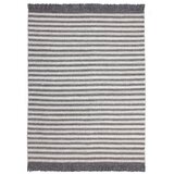 Kayoom TKANA PREPROGA 200/290 cm taftano antracit, naravne barve | Shoptok.si