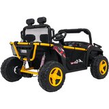 Buggy na akumulator UTV SPEED 2x80W- dvosjed - crni | shoptok.hr