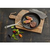 Shumee Tava Demeyere ALU PRO 5 Crna Čelik Nehrđajući Čelik Aluminij &Oslash; 24 cm cijene