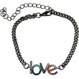 Urban Classics Accessoires Urban Classics Love Bracelet
