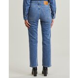 Levi's Kavbojke bootcut 725 AUTHENTIC KICK BOOT Modra | Shoptok.si