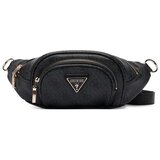 Guess Torbice za okrog pasu accessories100149 Črna Cene