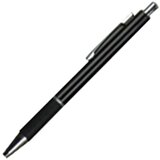Olovka kemijska metalna grip ycp6016 sofia sha.crna | Shoptok.si
