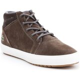 Lacoste Polškornji Ampthill Chukka 417 1 Caw Kostanjeva Cene