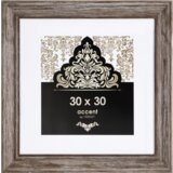 NIELSEN DESIGN accent vintage 30x30 wood brown 3233102 Cijene