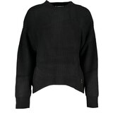 Patrizia Pepe WOMEN&#39;S BLACK SWEATER | shoptok.hr