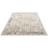 Novel vintage preproga 133/185 cm tkano modra, bež | Shoptok.si
