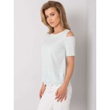 LAKERTA Blouse-LK-BZ-506538.92P-mint | shoptok.hr