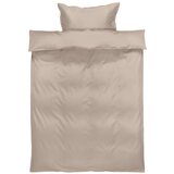  Set posteljine Ingeborg saten 140x200 kar. pesak KR ( 7339780 ) Cene