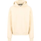 DEF Hoody Heart sand/light blue Cijene