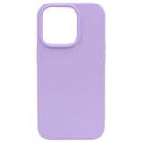 Chameleon Silikonski ovitek (liquid silicone) za Apple iPhone 14 Pro, Soft, Lilac Purple | Shoptok.si