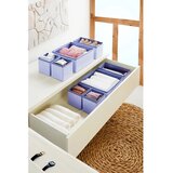 Mioli Decor Tekstilni organizatorji za predal v kompletu 4 ks – | Shoptok.si
