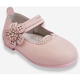 Boto Children's Leather Ballerinas With Flower Pink Cobi | ePonuda.com