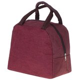 Termo izolacijska torba doručak ručak crvena | shoptok.hr