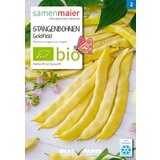 Samen Maier Ekološki visoki fižol "Goldfield, rumen" Cene