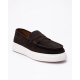 La Force Fashion muške mokasine YK-5032 - tamno braon | Eponuda.com