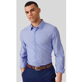 CA Muška košulja, Poslovna, Slim Fit, Svetloplava Cene