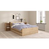 Tvilum Bračni krevet 140x190 cm u prirodnoj boji Naia – | shoptok.hr