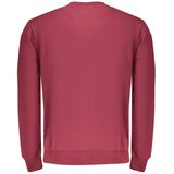  US GRAND muški crveni zip-up sweatshirt | shoptok.hr