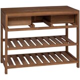  Kupaonski ormar Prirodna 90 x 45 x 75 cm Čvrsto teak drvo | shoptok.hr