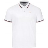 Musto Majice s kratkimi rokavi Evo Pro Lite Ss Polo 2.0 Bela Cene