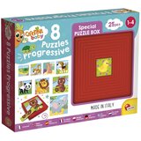 Lisciani Carotina lutka, puzzle (8008324095476) | shoptok.hr