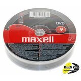 Maxell dvd-r 4.7gb 16x economic 10s cene