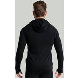 STRIX Muška dukserica MERINO I Zip Up Black | Eponuda.ba