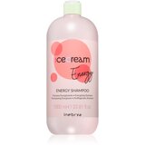 Inebrya Ice Cream Energy Shampoo šampon protiv gubitka kose 1000 ml Cijene